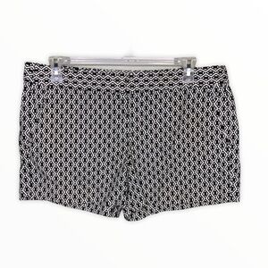 Joe Fresh Geometric Print Shorts
